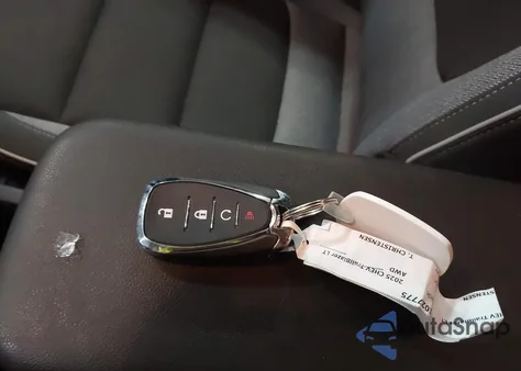 2025 Chevrolet Trailblazer Awd Lt из США, поврежденный, VIN KL79MRSL5SB105564